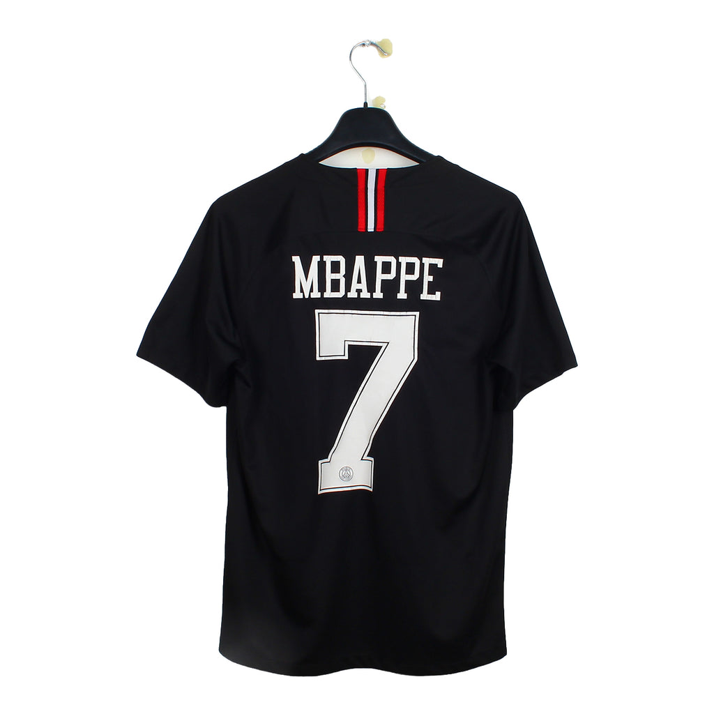 2018/19 - PSG - Mbappe #7 (M)