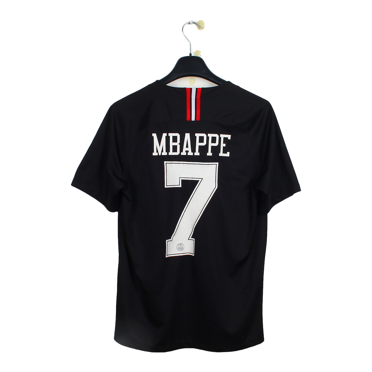 2018/19 - PSG - Mbappe #7 (M)
