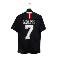 2018/19 - PSG - Mbappe #7 (M)