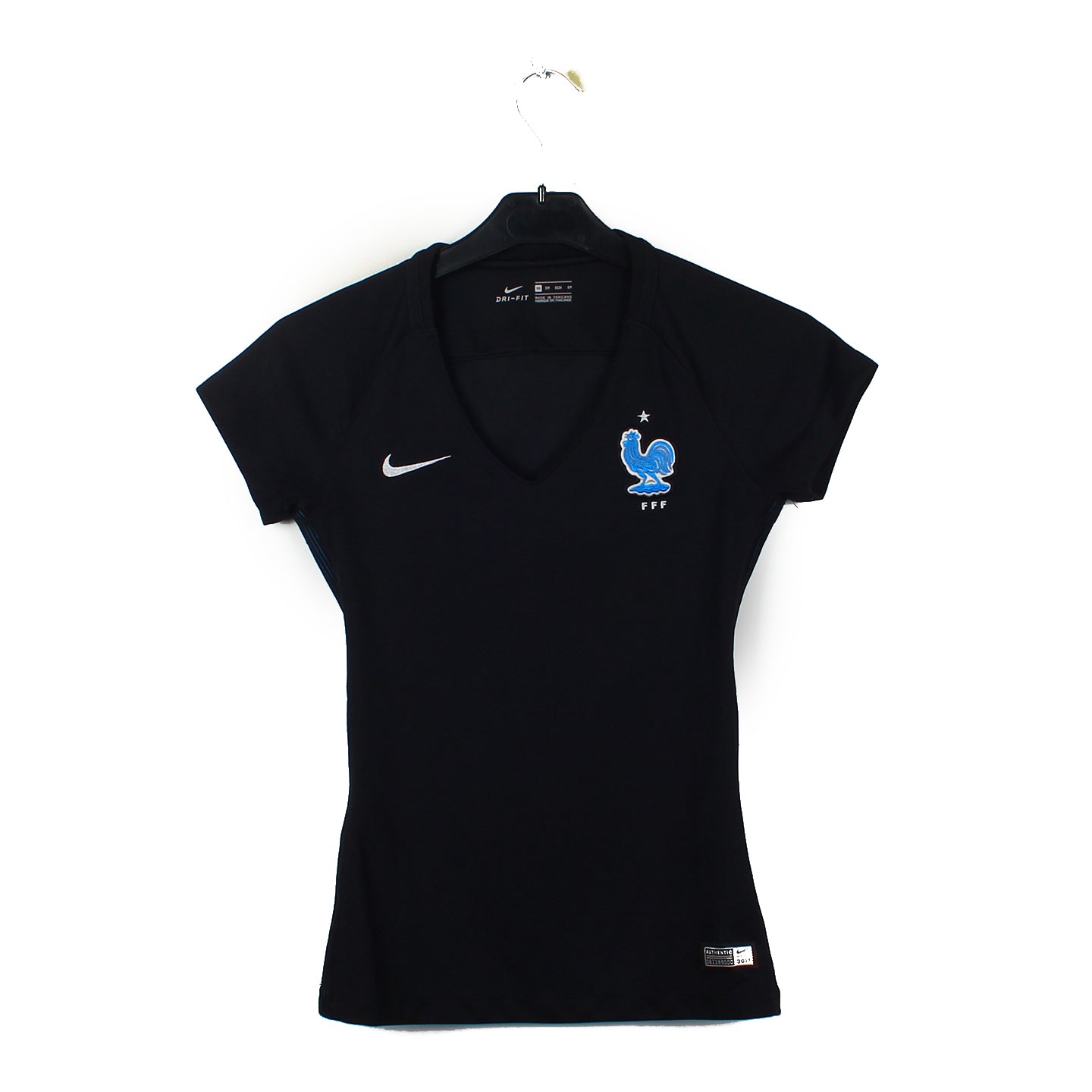 2017 - Equipe de France (XS femme)