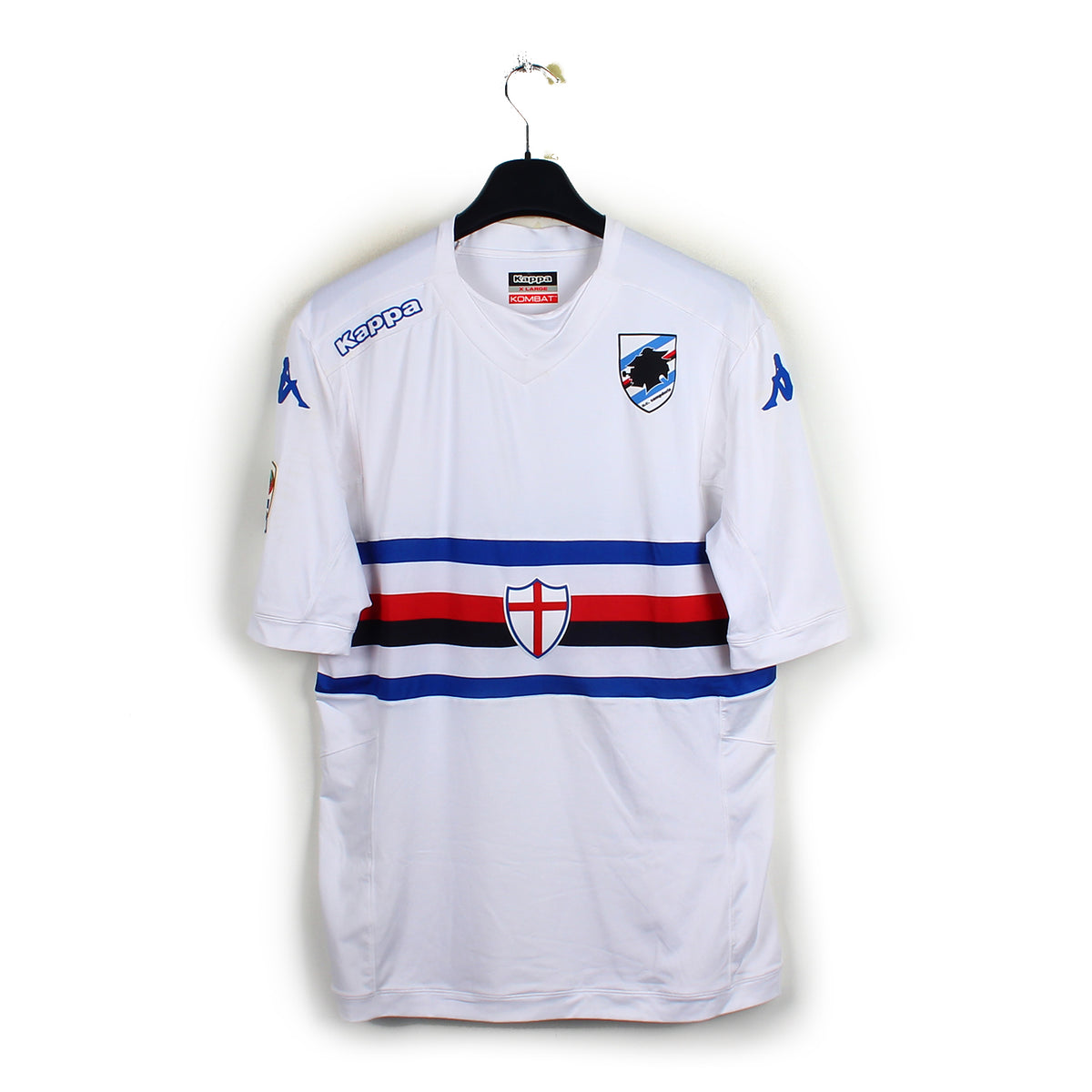 2014/15 - Sampdoria UC - Gabbiadini #11 (XL) [MATCH ISSUE]