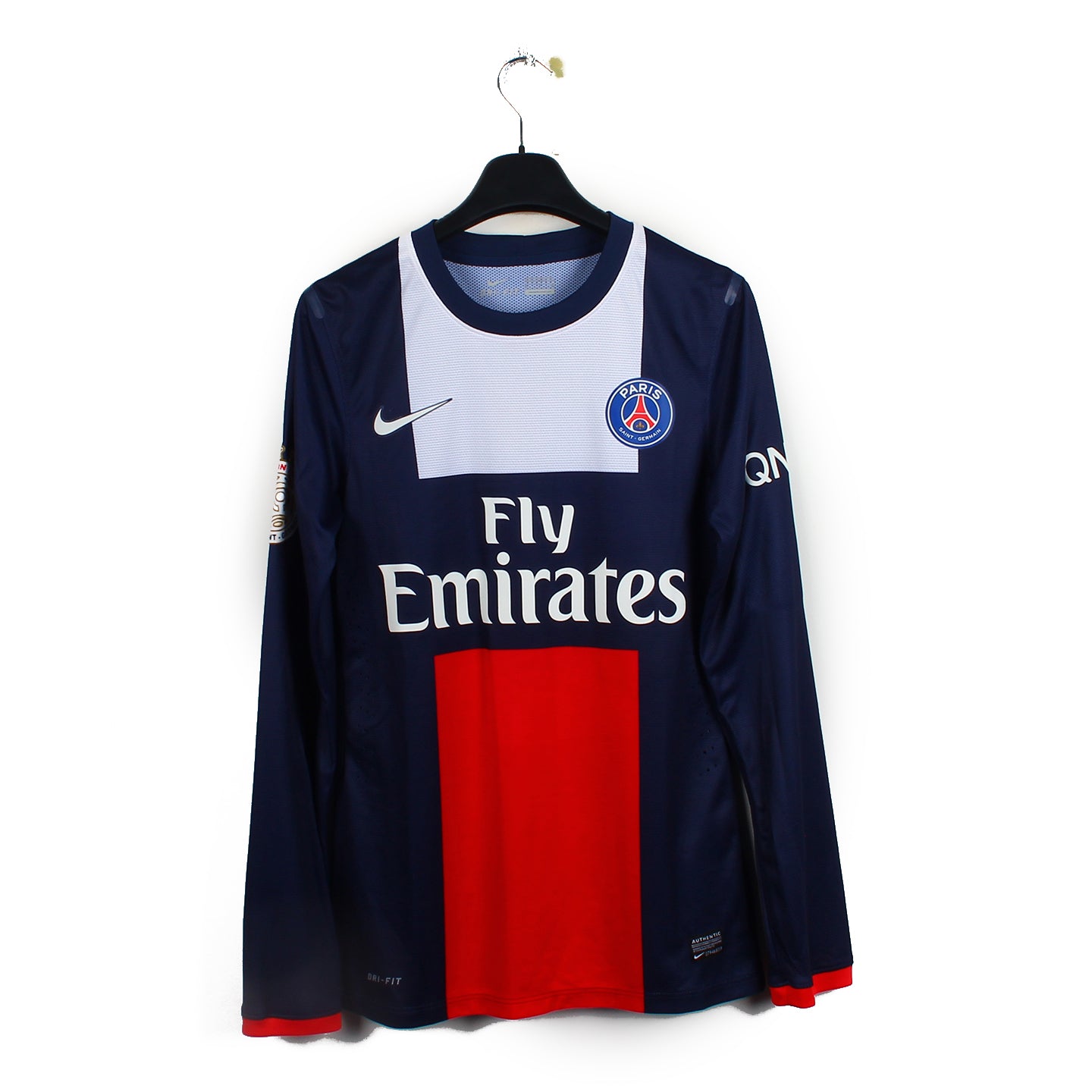 2013/14 - PSG - Ibrahimovic #10 (S) [stock pro]