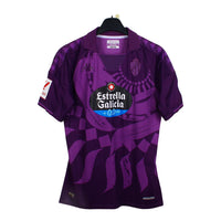 2023/24  - Real Valladolid - Joni Montiel #21 (M)