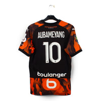 2023/24 - OM - Aubameyang #10 (M)