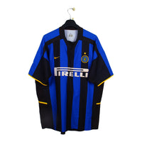 2002/03 - Inter Milan - Recoba #20 (XL)