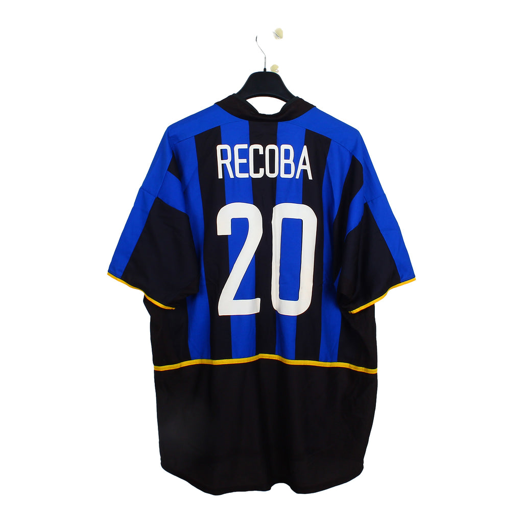 2002/03 - Inter Milan - Recoba #20 (XL)