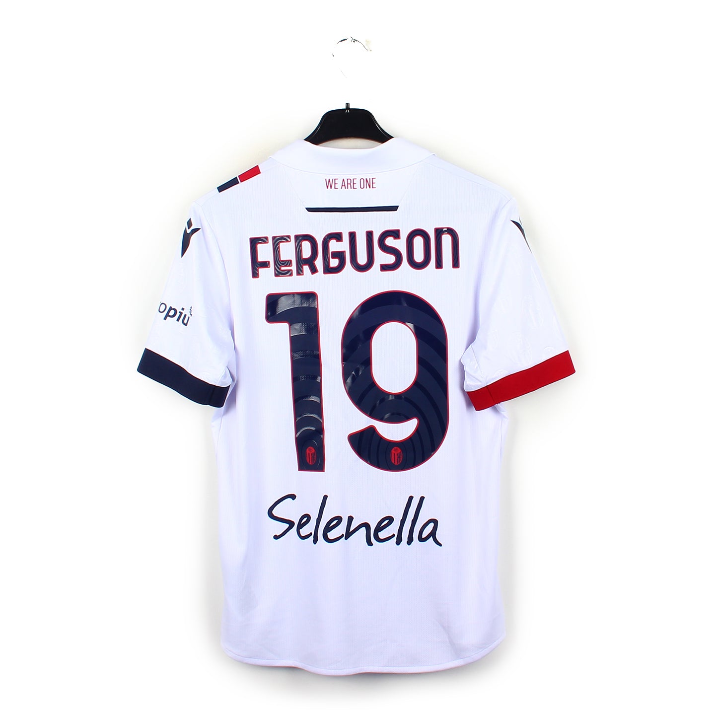 2023/24 - Bologna FC  - Ferguson #19 (L)