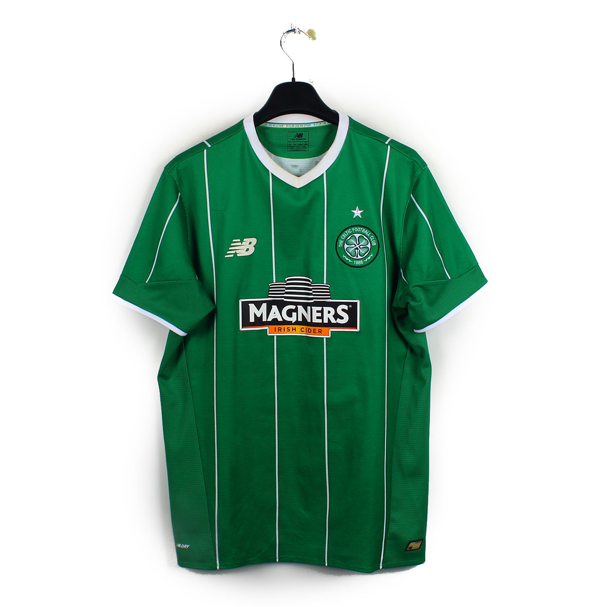 2015/16 - Celtic Glasgow - Griffiths #9 (L)