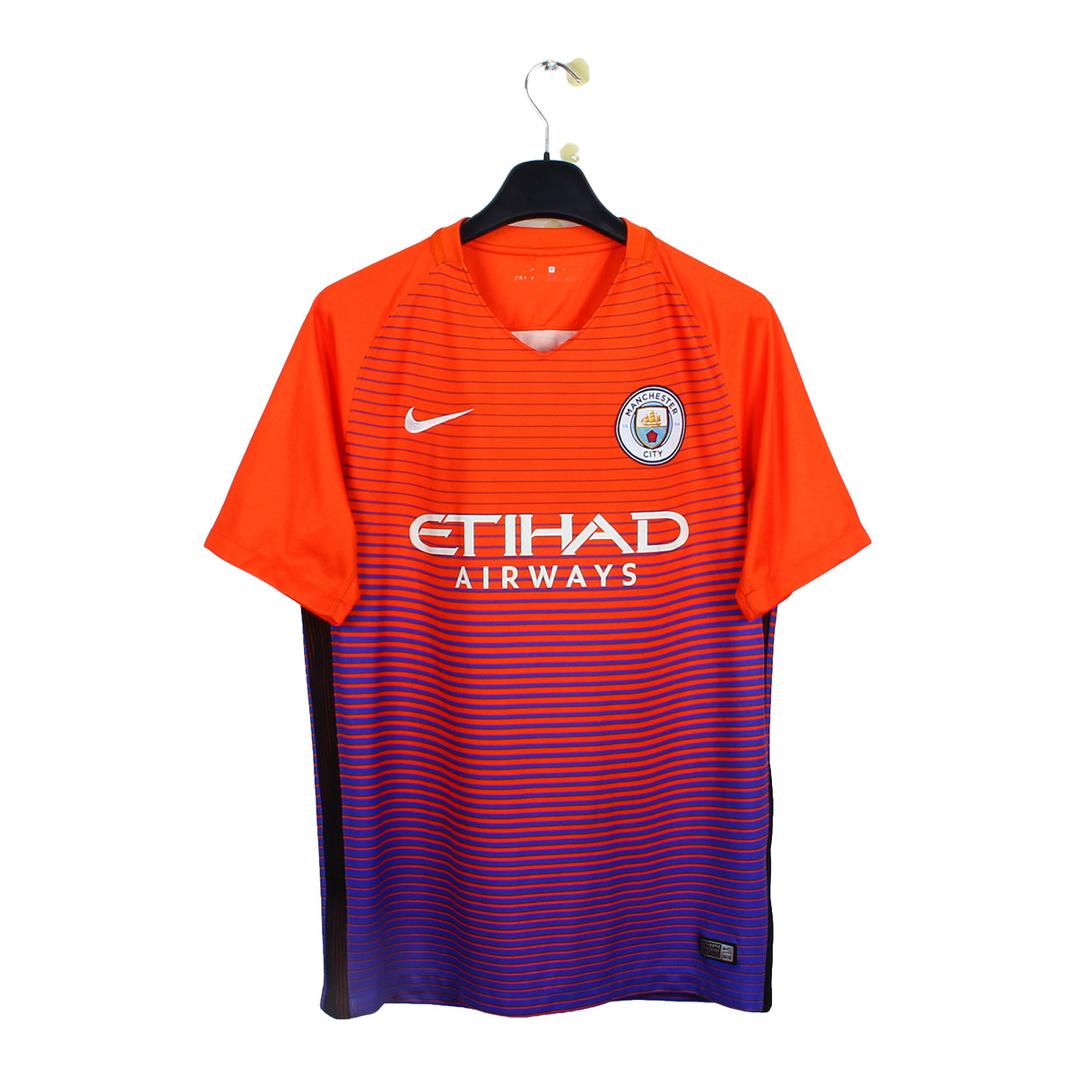 2016/17 - Manchester City - Kun Agüero #10 (M)