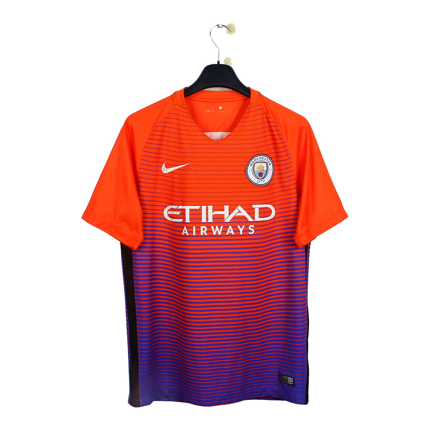 2016/17 - Manchester City - Kun Agüero #10 (M)