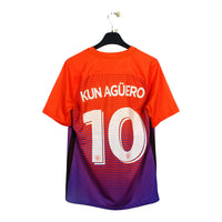 2016/17 - Manchester City - Kun Agüero #10 (M)