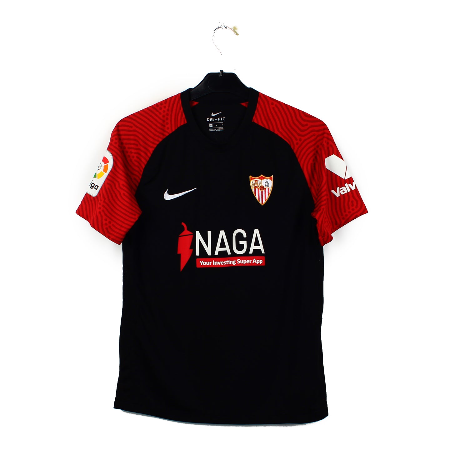 2021/22 - Seville FC - Oliver T. #21 (M)