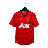 2012/13 - Manchester United - Van Persie #20 (S)