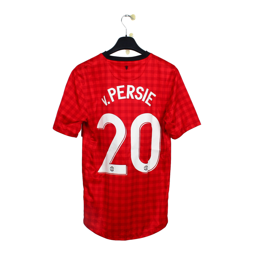 2012/13 - Manchester United - Van Persie #20 (S)