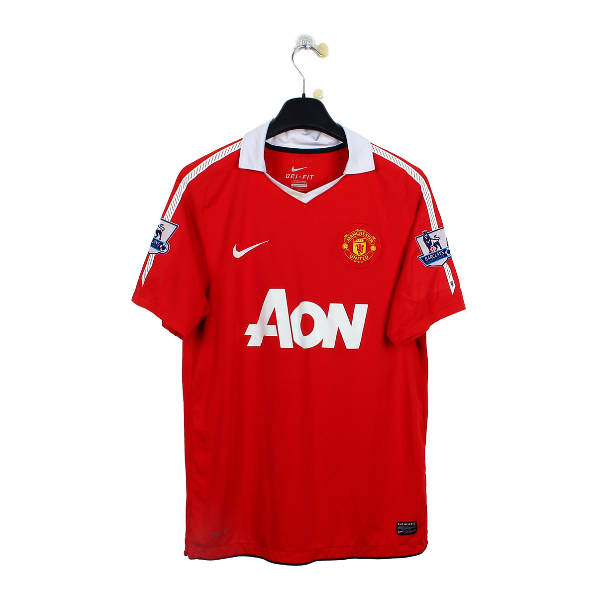 2010/11 - Manchester United - Giggs #11 (M)