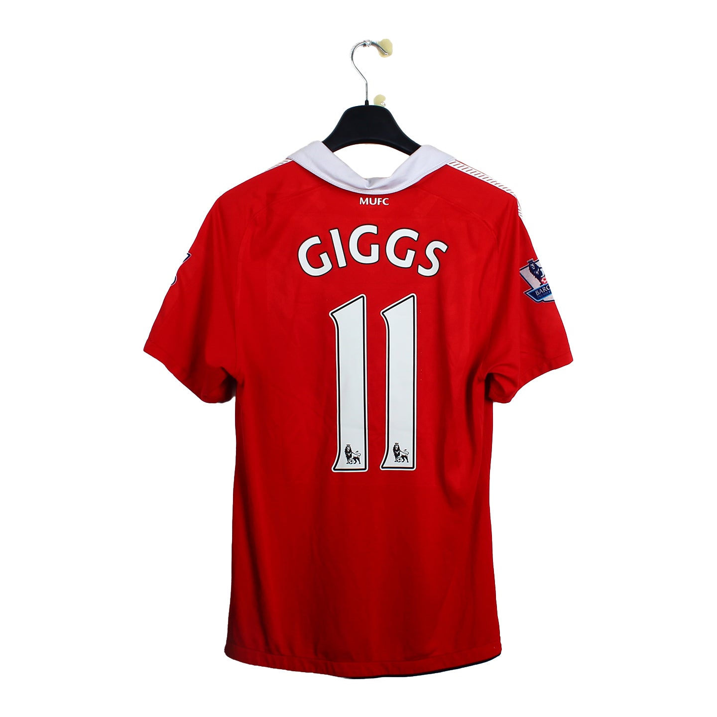 2010/11 - Manchester United - Giggs #11 (M)