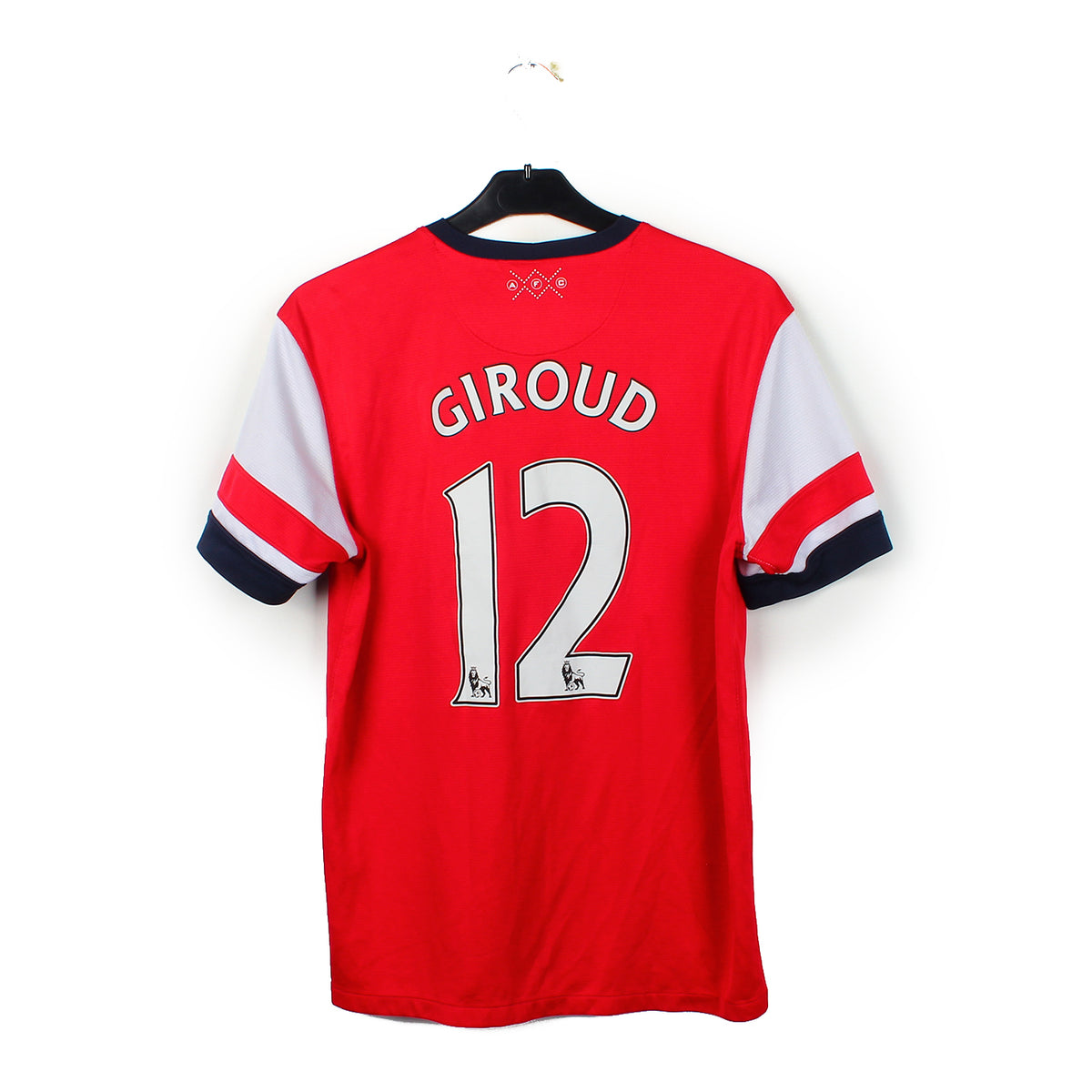 2012/14 - Arsenal FC - Giroud #12 (S)