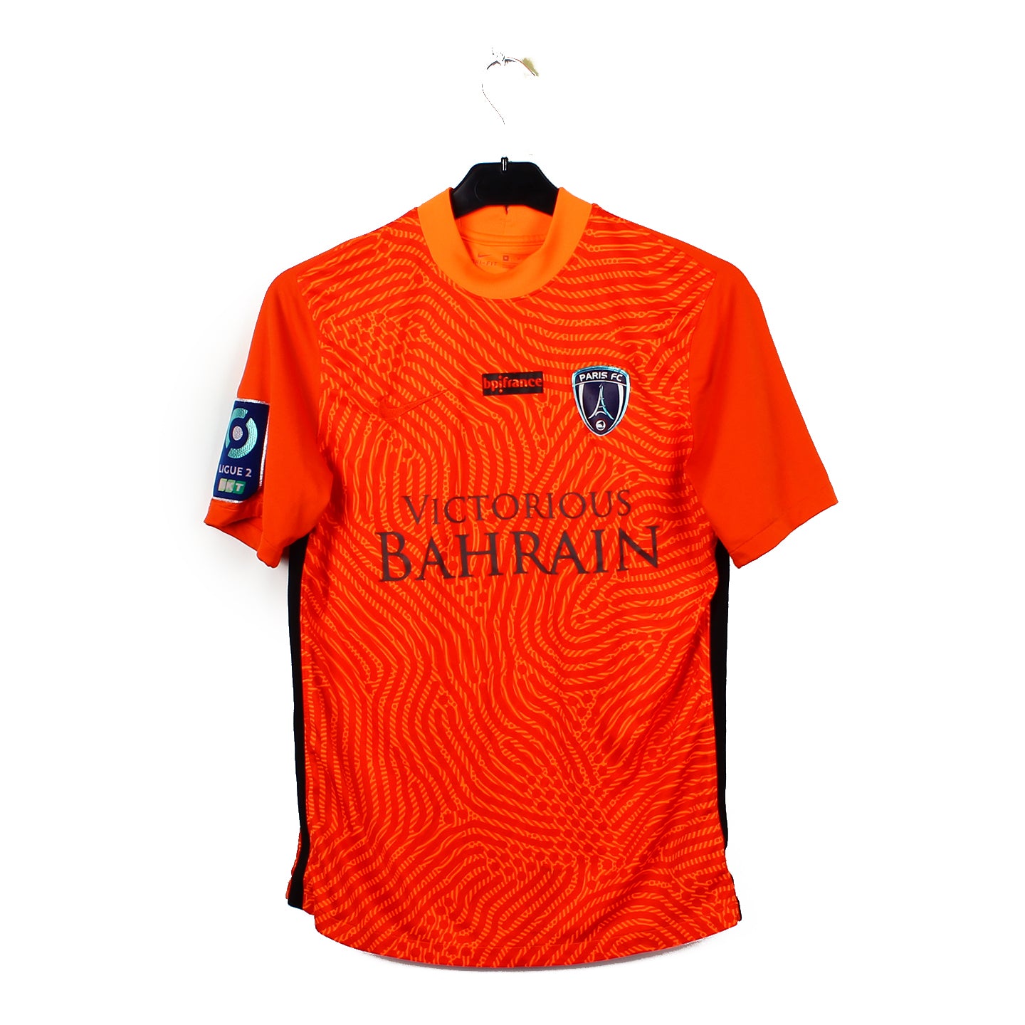 2020/21 - Paris FC (M)