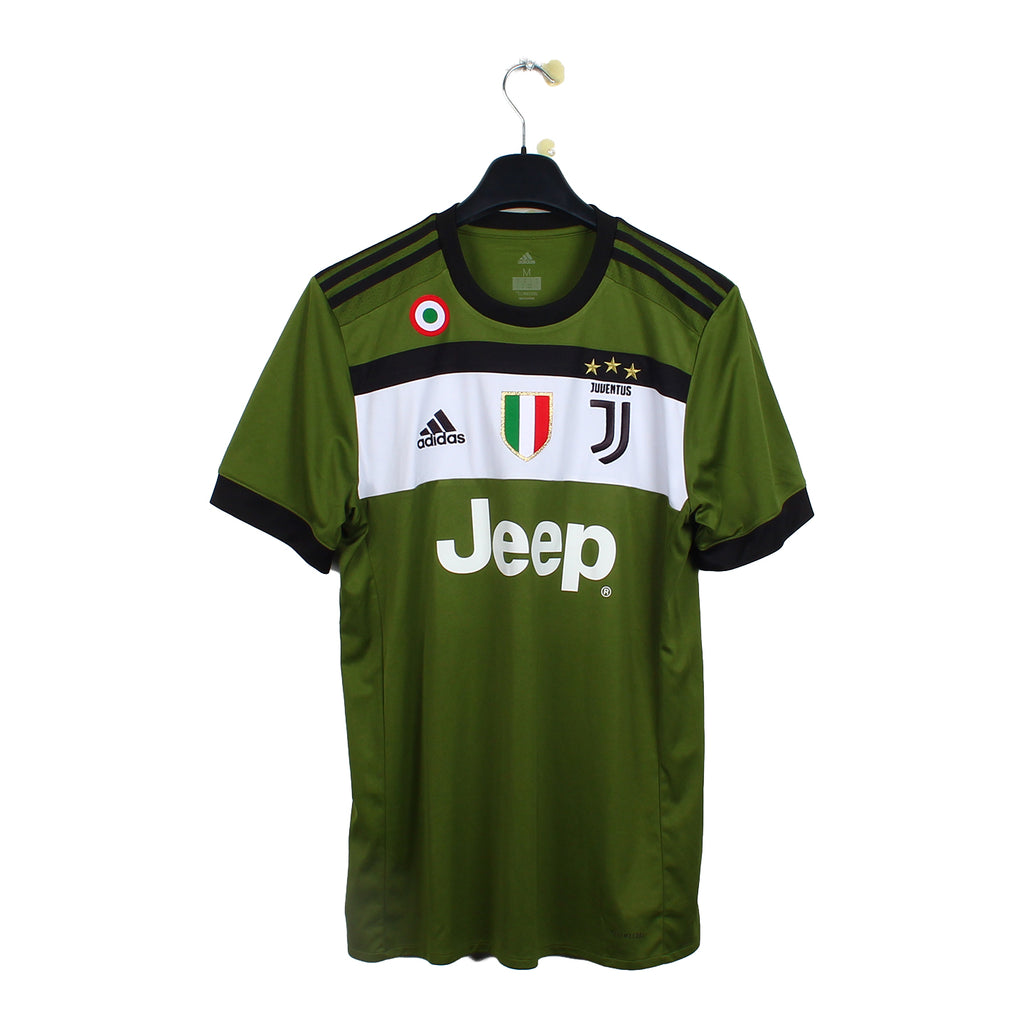 2017/18 - Juventus - Dybala #10 (M)
