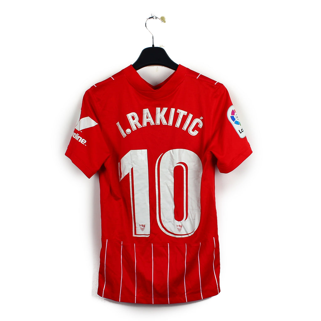 2021/22 - Seville FC - Rakitic #10 (S)