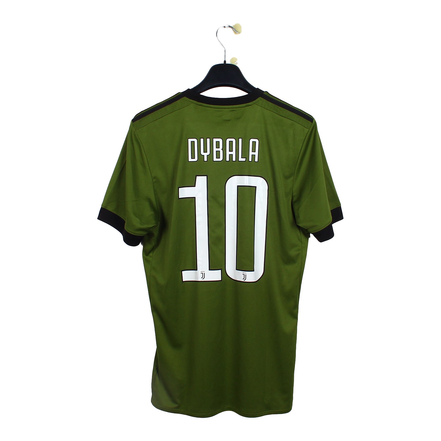 2017/18 - Juventus - Dybala #10 (M)