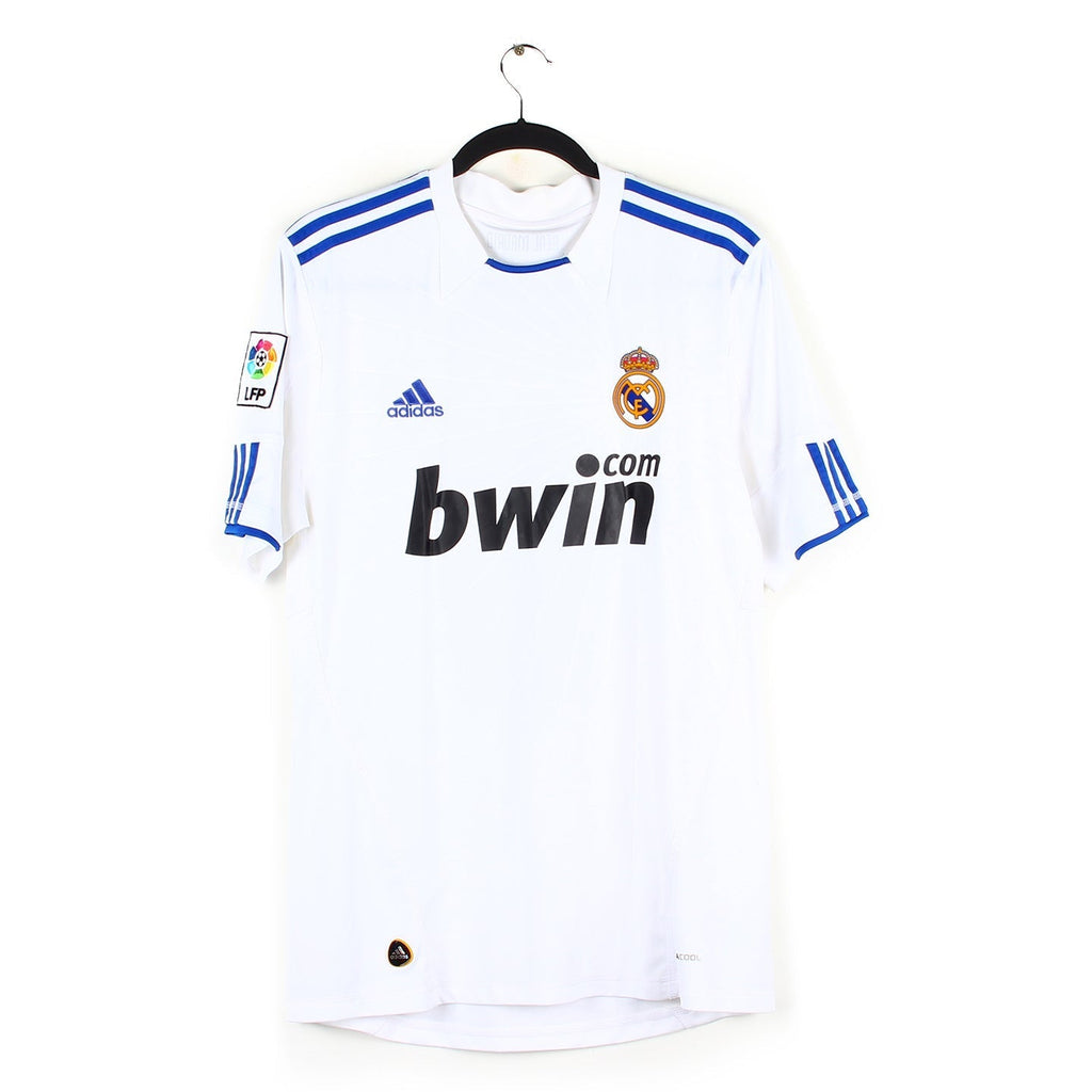 2010/11 - Real Madrid (L)