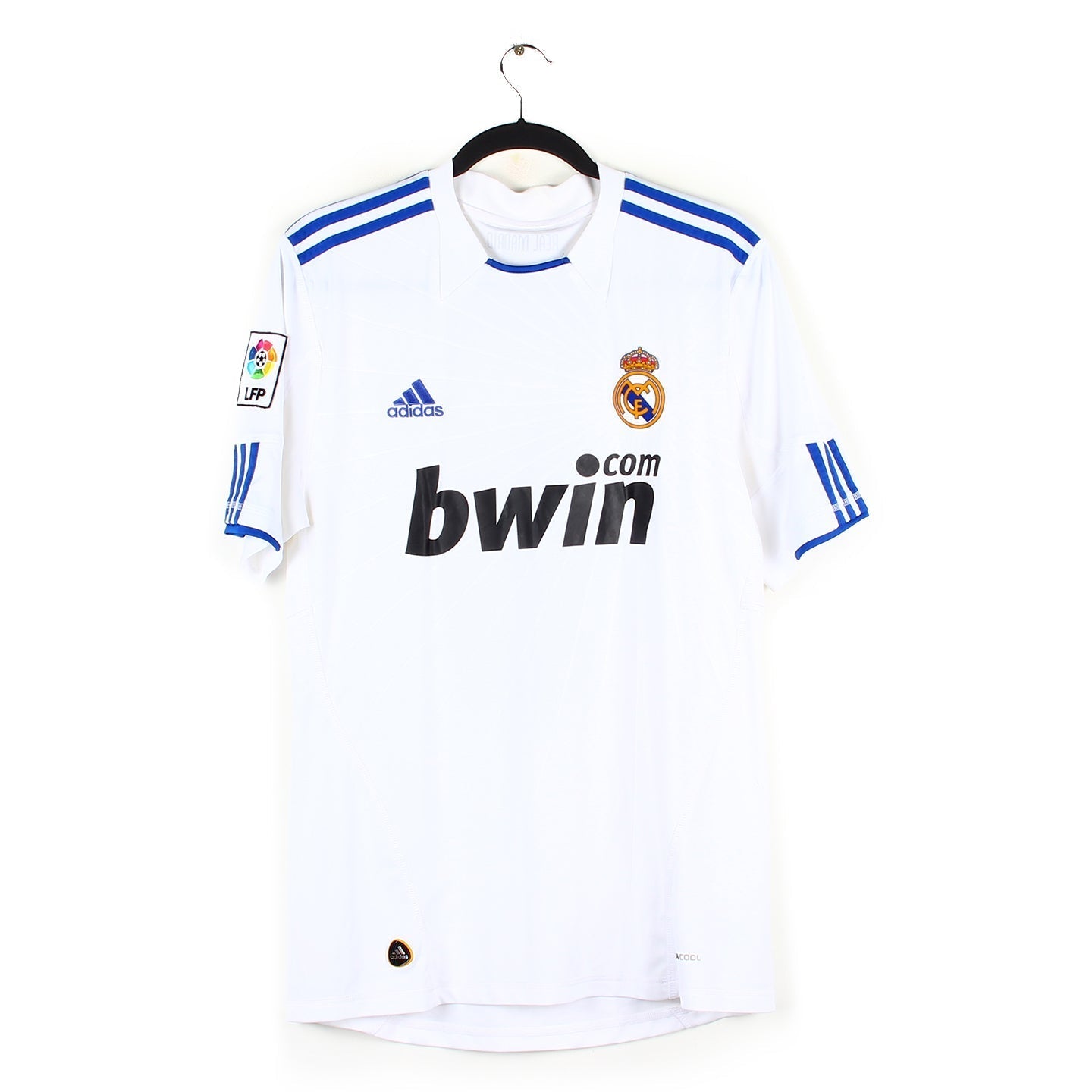 2010/11 - Real Madrid (L)