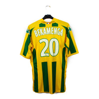 2009/10 - FC Nantes - Bekamenga #20 (XL)