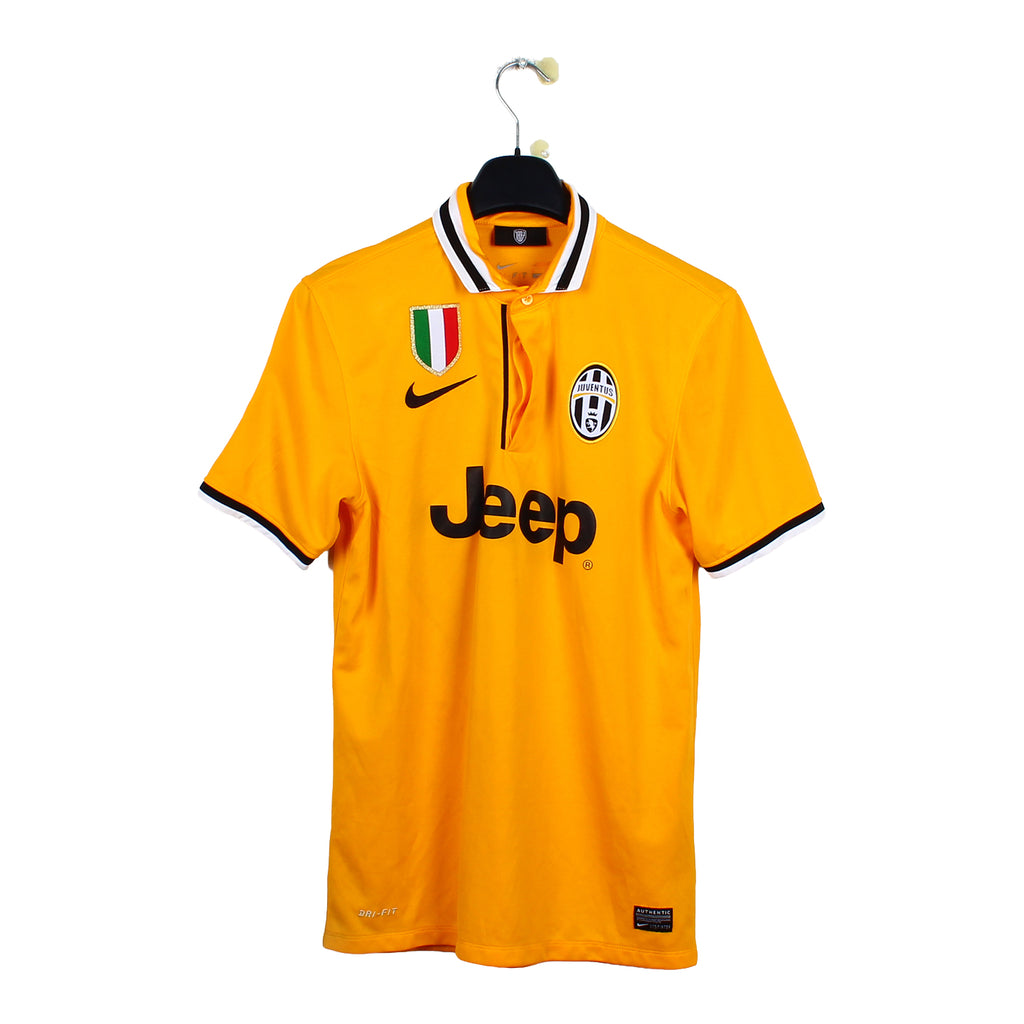 2013/14 - Juventus - Tevez #10 (S)