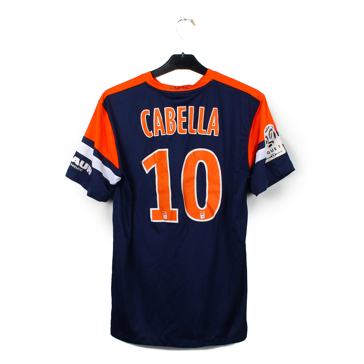 2013/14 - Montpellier - Cabella #10 (M)