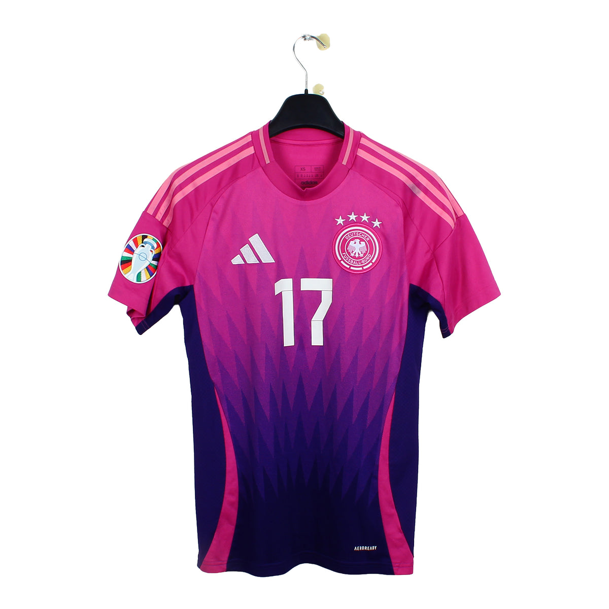 2024 - Allemagne - Wirtz #17 (XS)