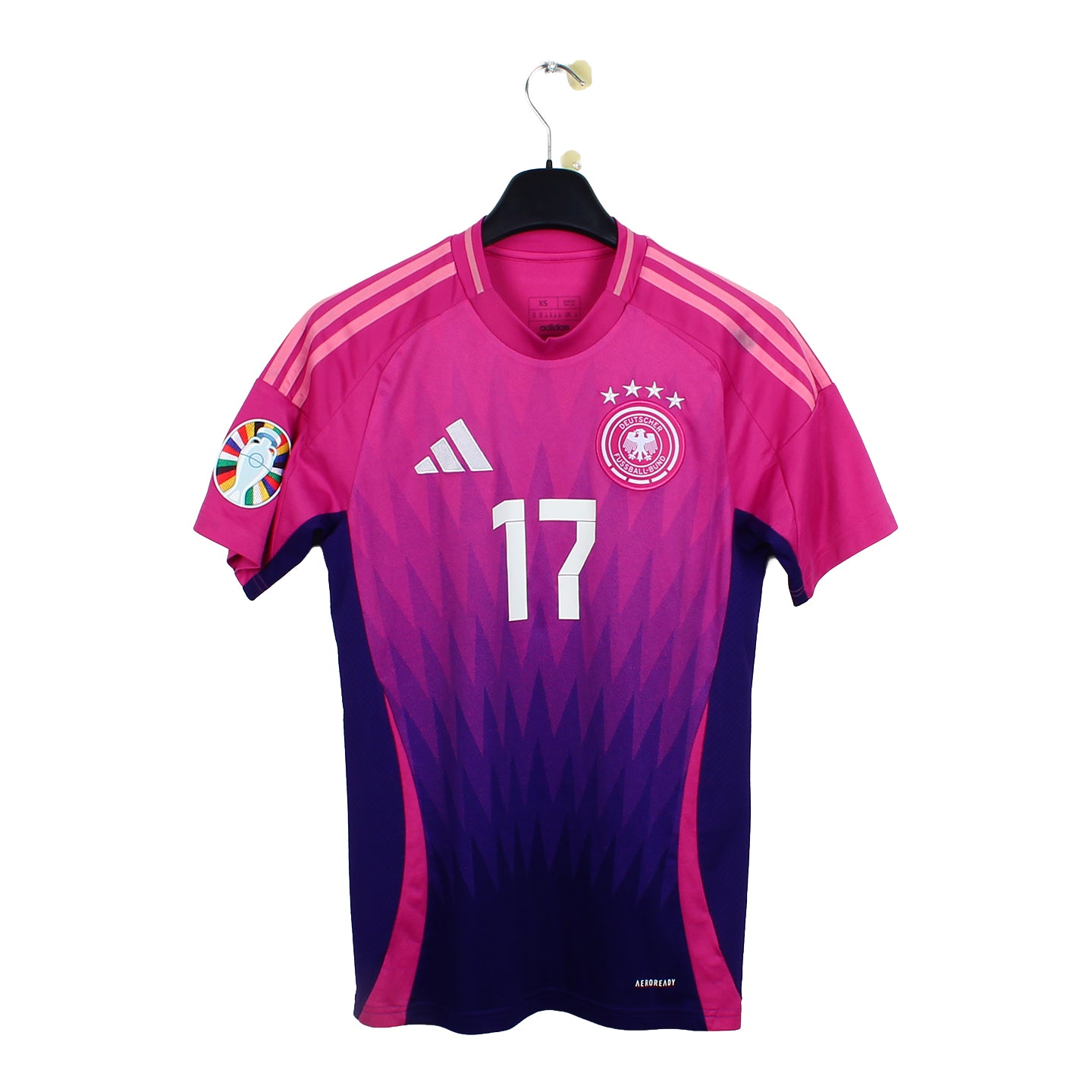 2024 - Allemagne - Wirtz #17 (XS)