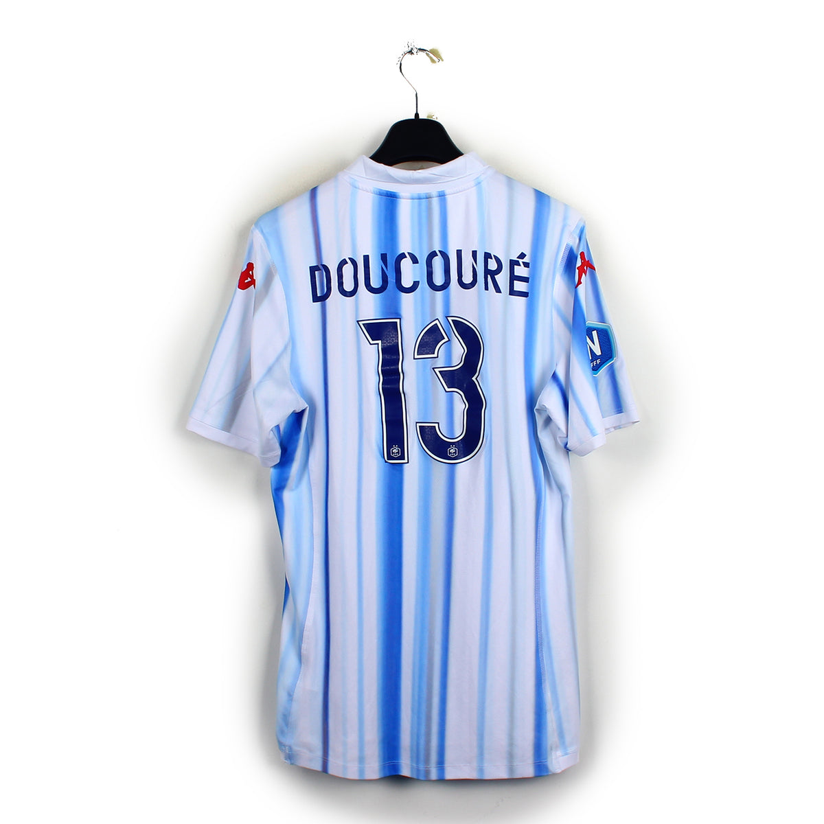 2023/24 - Red Star - Doucouré #13 (L) [MATCH ISSUE]