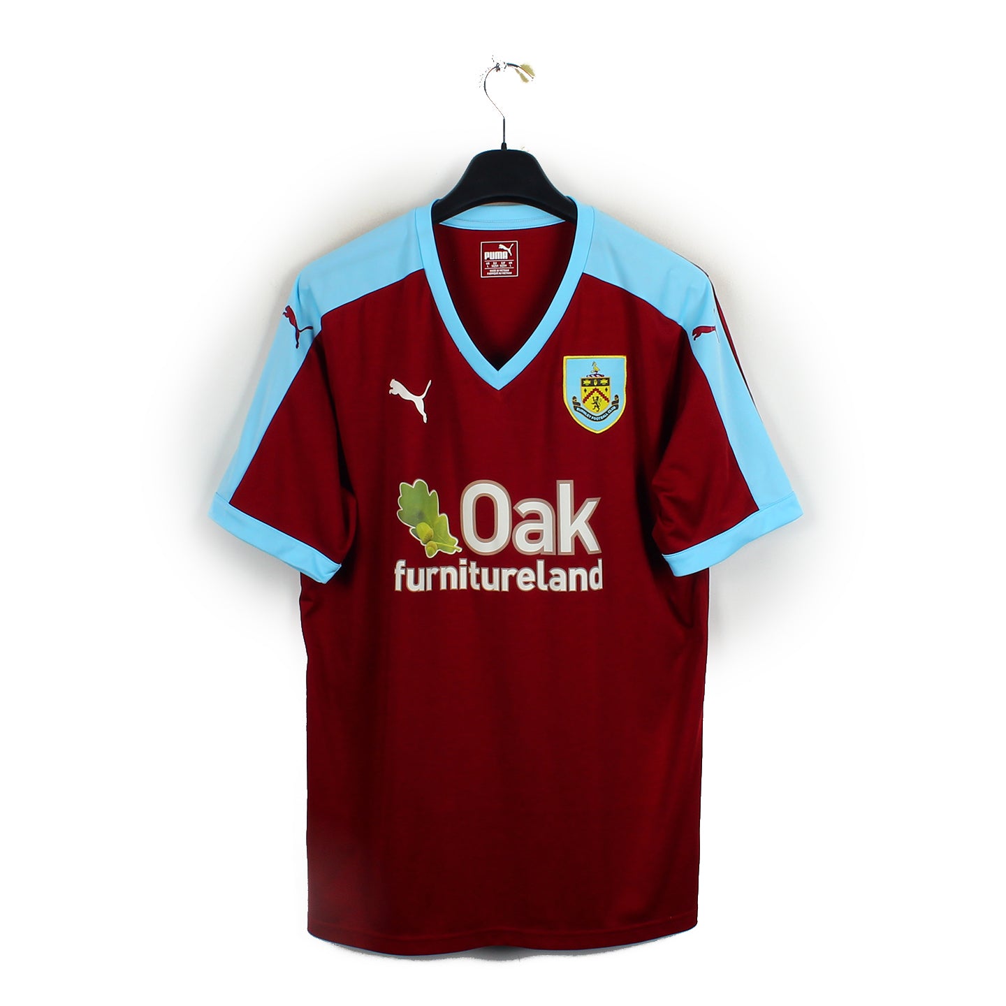 2015/16 - Burnley (L)
