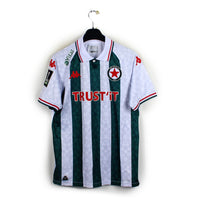 2024/25 - Red Star - Durand #7 (L) [MATCH ISSUE]