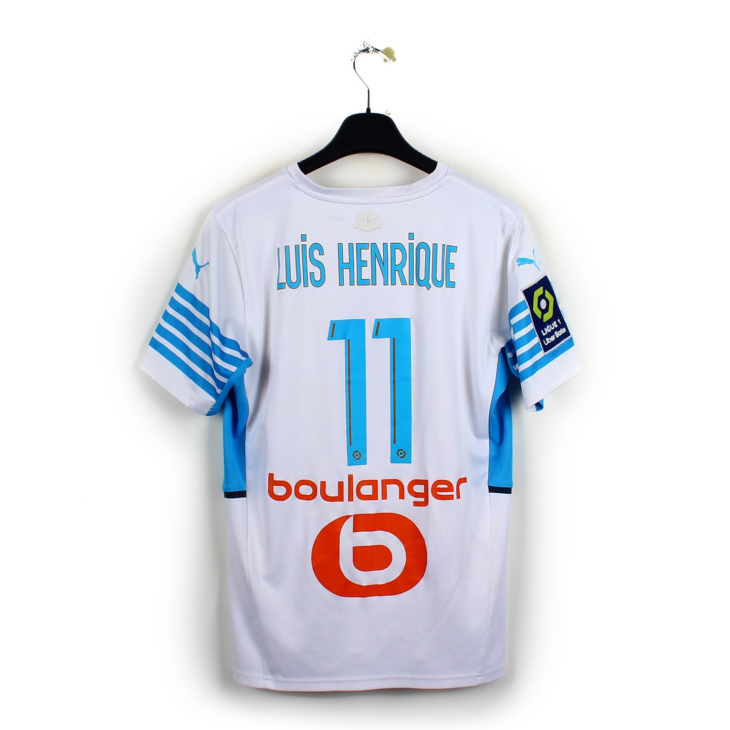 2021/22 - OM - Luis Henrique #11 (M)