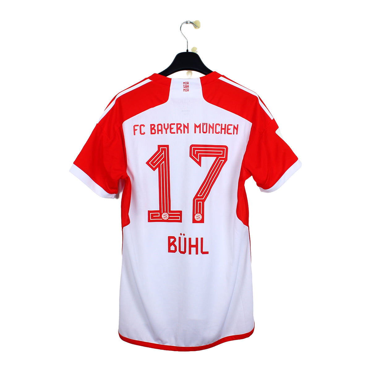 2023/24 - Bayern Munich - Buhl #17 (L)