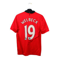 2013/14 - Manchester United - Welbeck #19 (M)