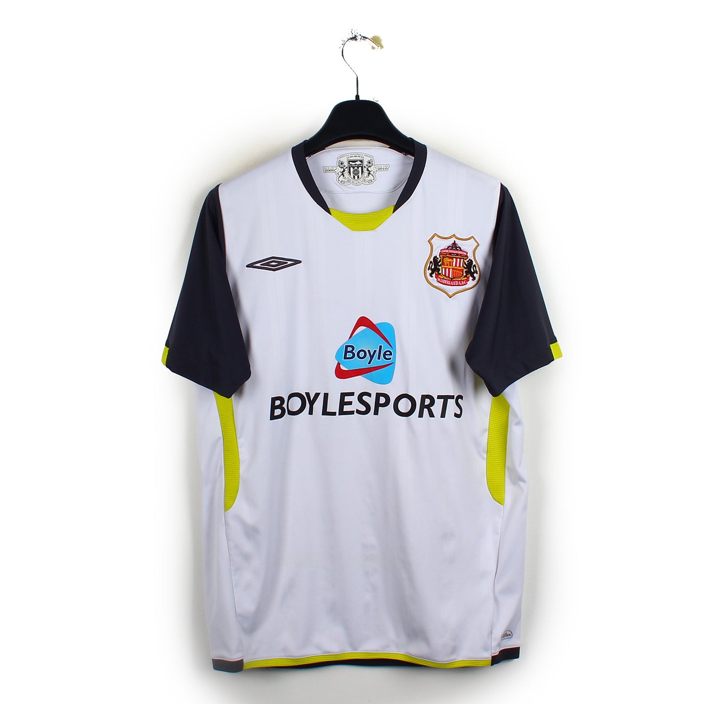 2009/10 - Sunderland (M)