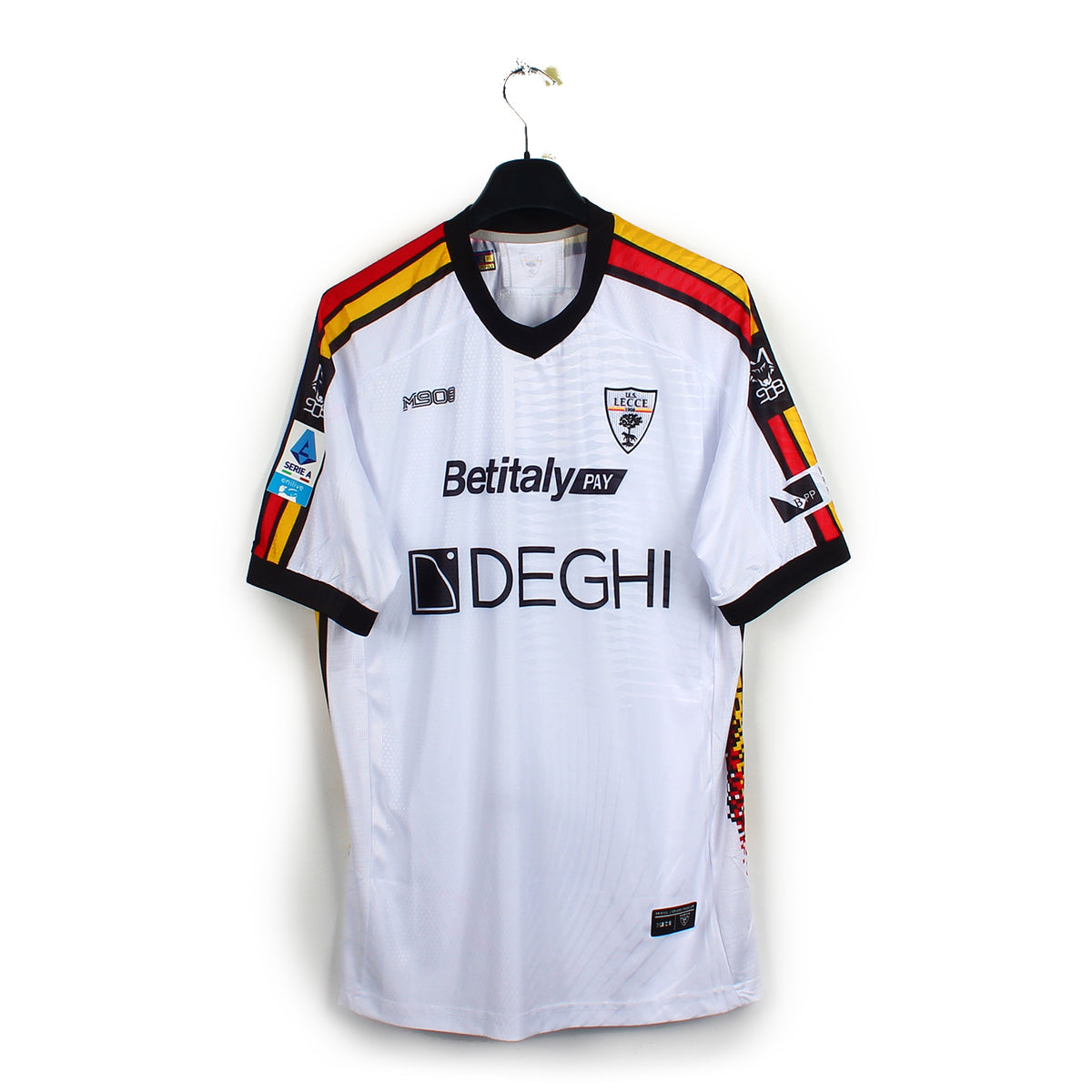 2024/25 - Lecce - M.Berisha #5 (XL) [MATCH ISSUE]