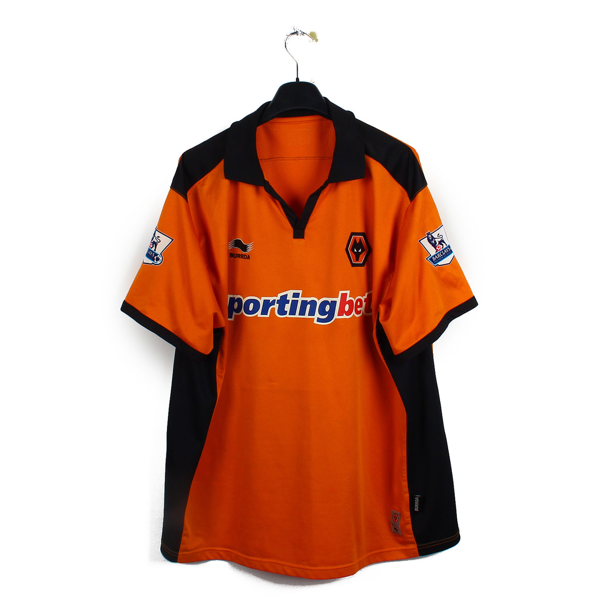 2010/11 - Wolverhampton (XL)