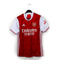 2020/21 - Arsenal FC - Aubameyang #14 (M)