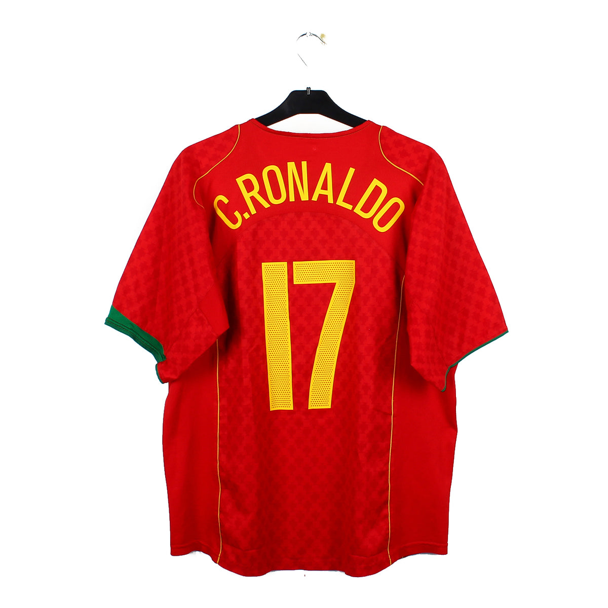 2004/06 - Portugal - C.Ronaldo #17 (M)