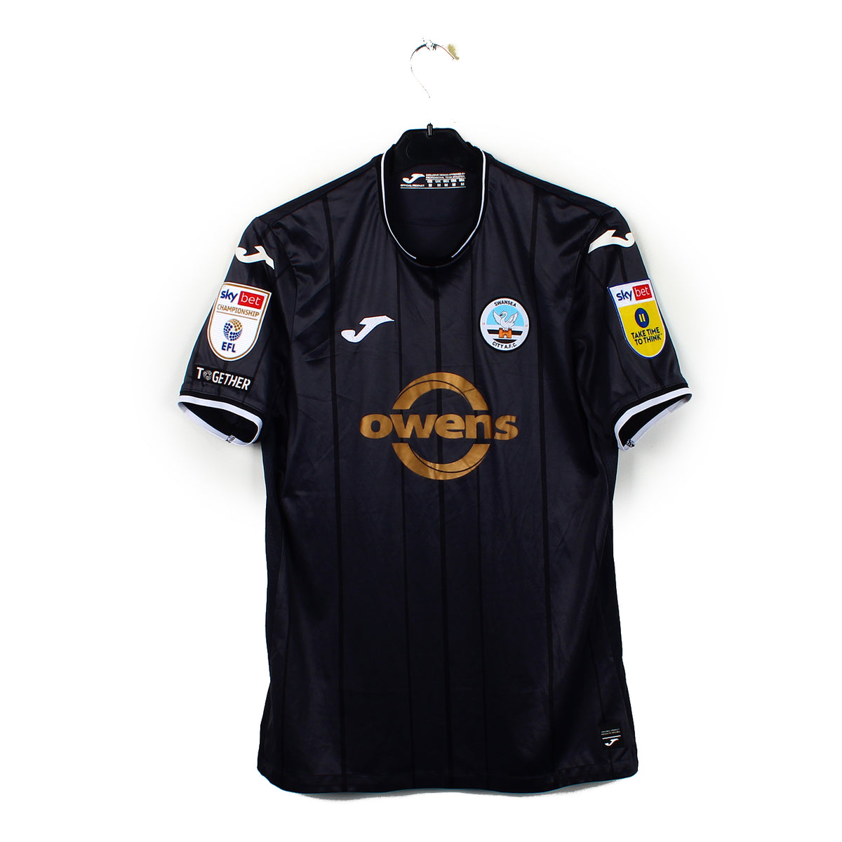 2022/23 - Swansea - Ogbeta #15 (M) [MATCH ISSUE]