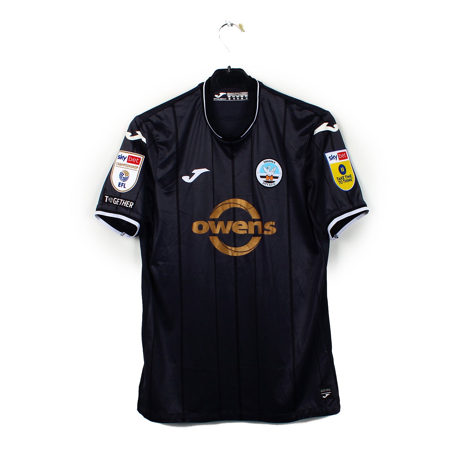 2022/23 - Swansea - Ogbeta #15 (M) [MATCH ISSUE]