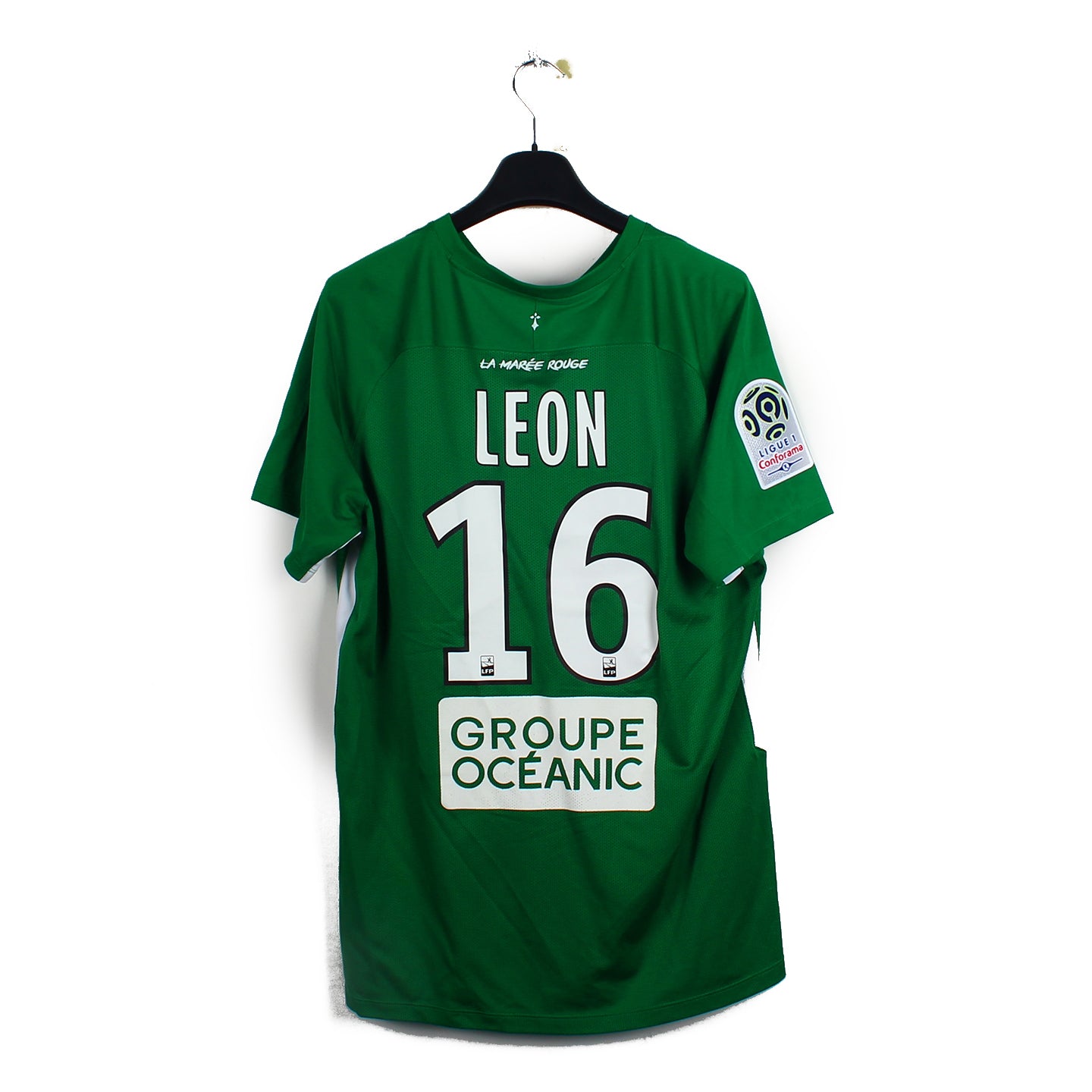 2019/20 - Brest - Leon 16 (XL) [MATCH ISSUE]