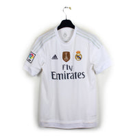 2015/16 - Real Madrid - James #10 (S)