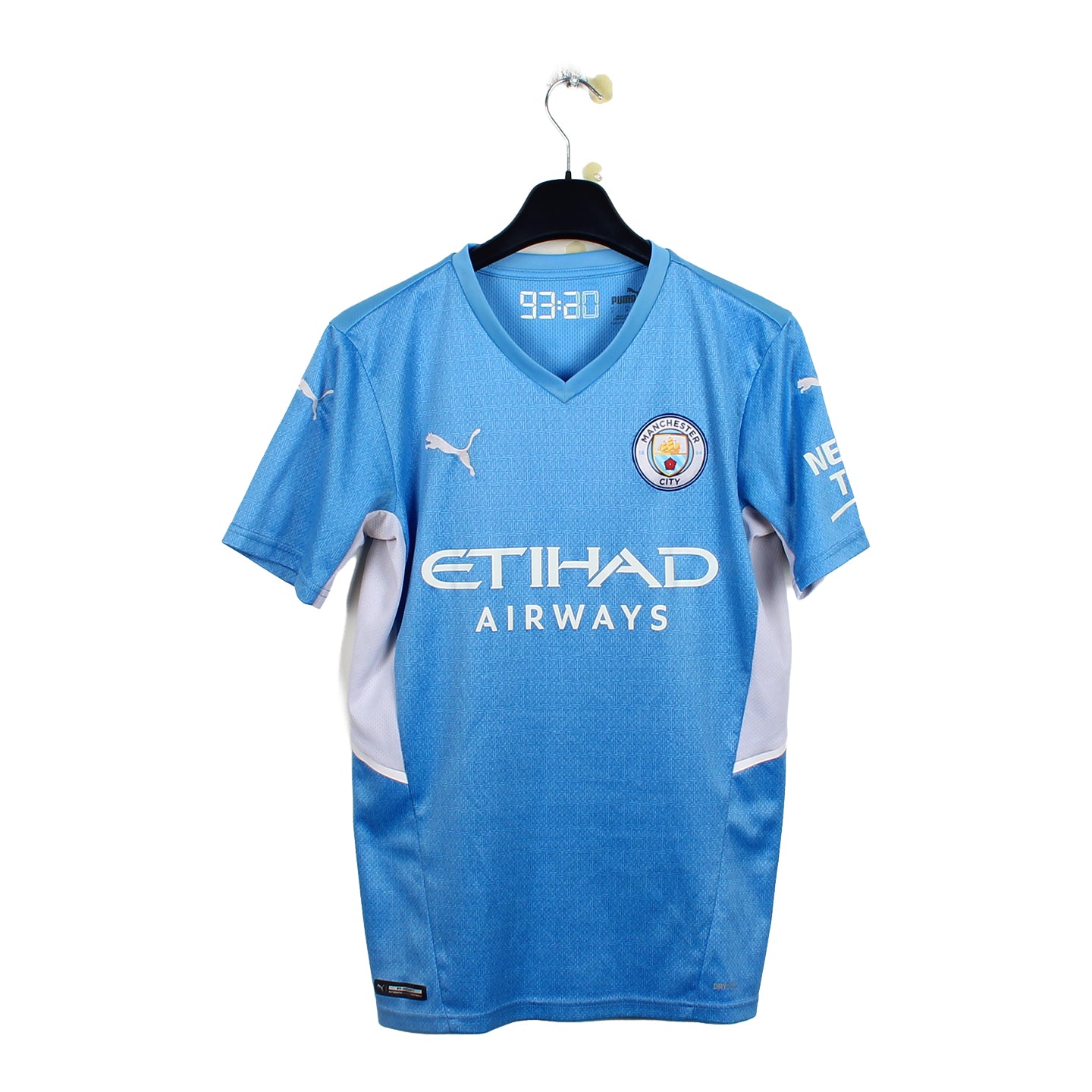 2021/22 - Manchester City - Sterling #7 (S)