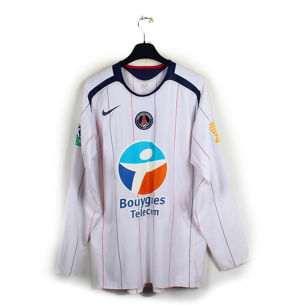 2005/06 - PSG - Armand #22 (L) [MATCH ISSUE]