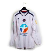 2005/06 - PSG - Armand #22 (L) [MATCH ISSUE]